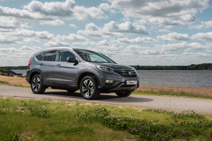  Honda CR-V 2015 года  (CIS) (фото 23 из 30)
